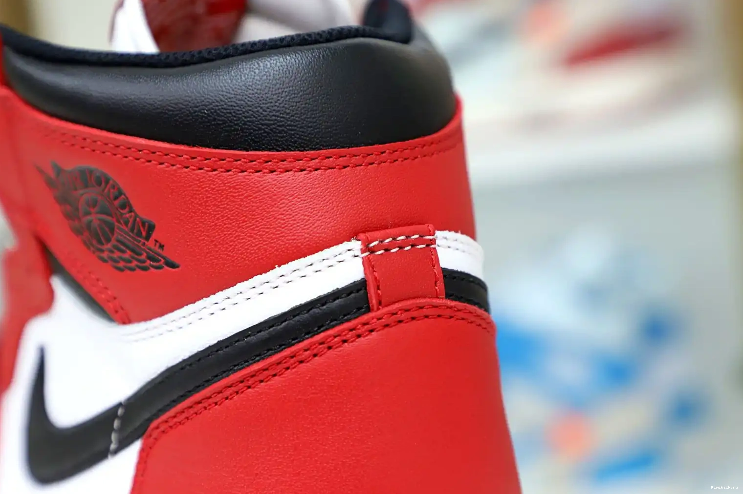 RETRO AIR Kimikick HIGH OG JORDAN 'CHICAGO' 2015 1 0509